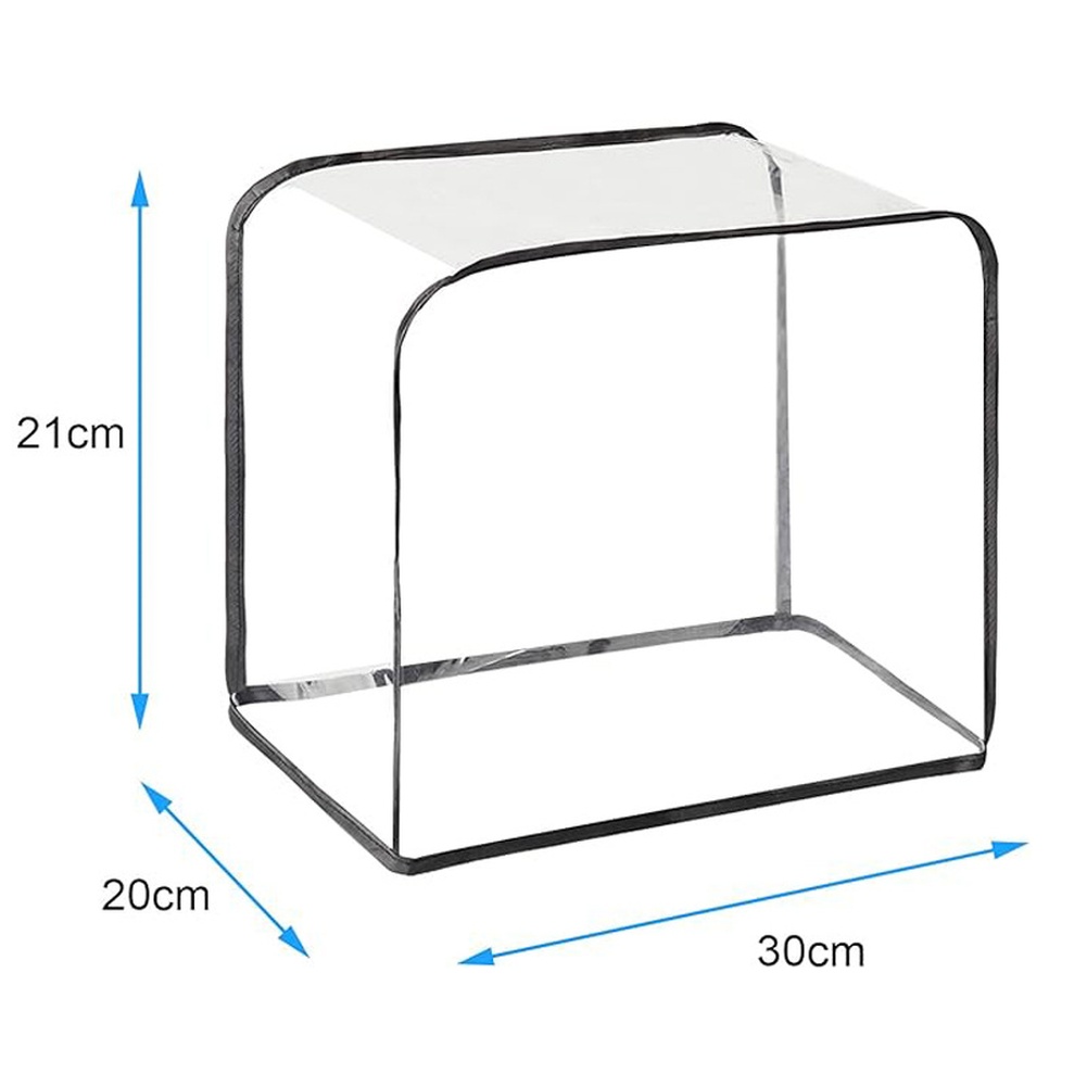 Toaster - Transparent Toaster Cover Toaster Oven Cover