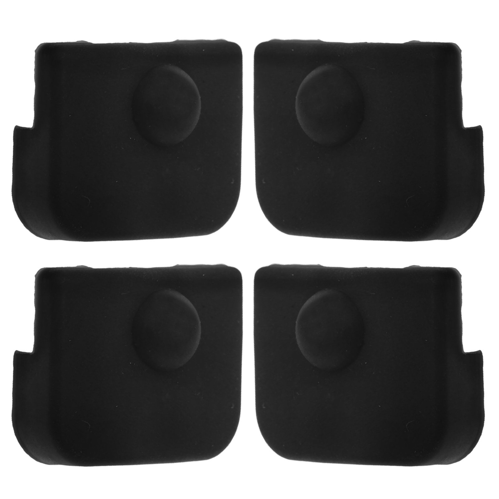 Air Fryer - 4Pcs Silicone Air Fryer Tray Corner