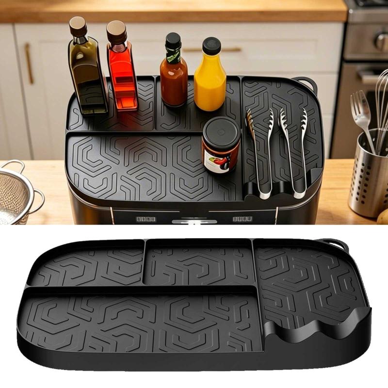 Air Fryer - Scratch Proof Air Fryer Organizer Tray