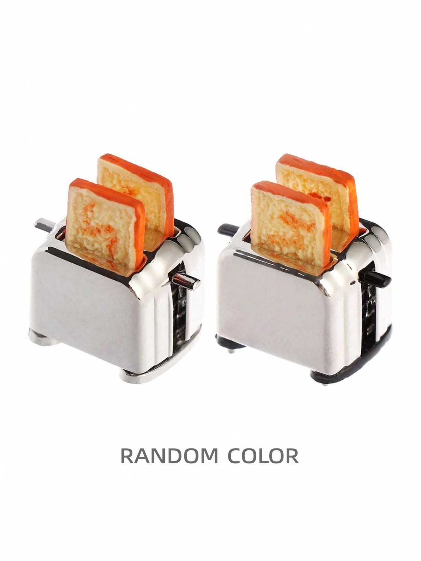 1:12 Dollhouse Miniature Toast - огляд і ціна Kitchen Appliances In