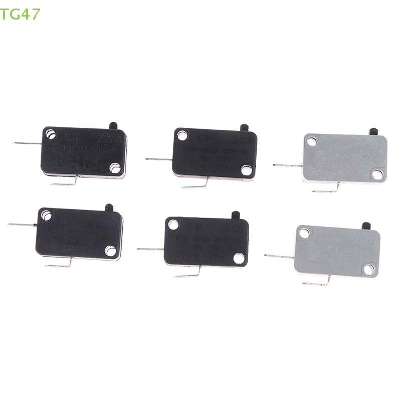 [HM]2pcs KW16(5)A 250VAC Micro - огляд і ціна Microwave Oven