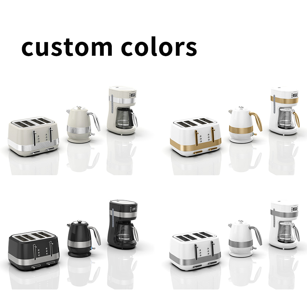 2026 Hot Sale Toaster And Wate - огляд і ціна Coffee Maker