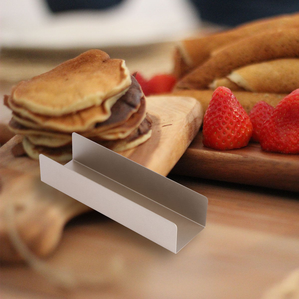 U Shape Biscuit Mold Stainless - огляд і ціна Air Fryer