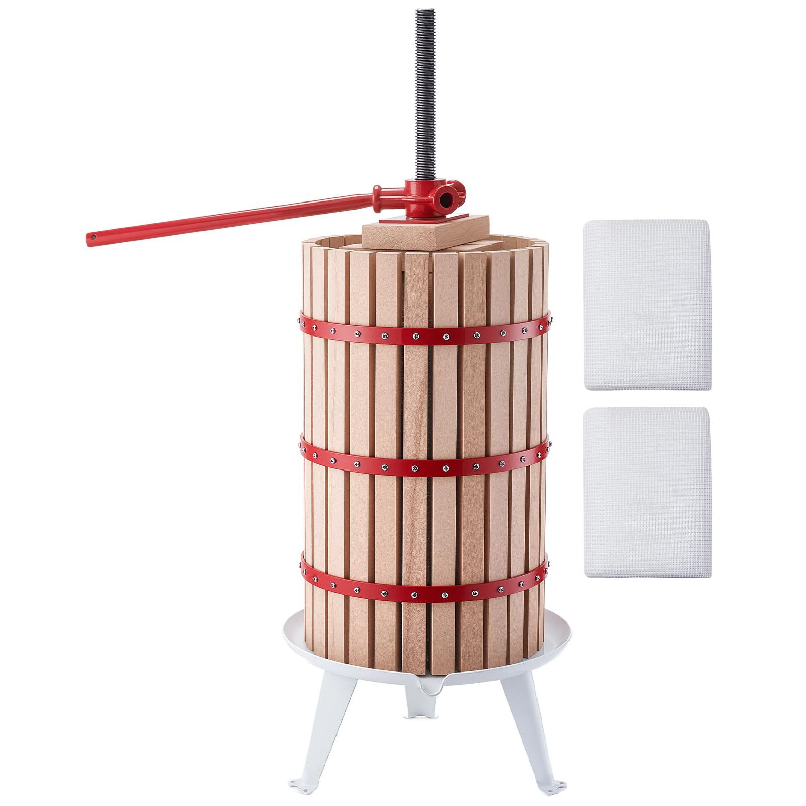 Fruit Wine Press, 7.93Gal/30L  - огляд і ціна Juicer