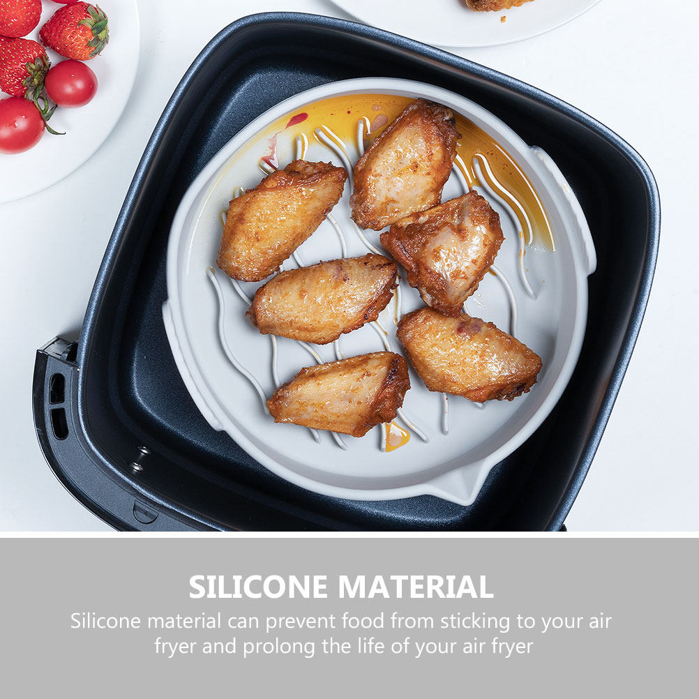 Air Fryer Silicone Liner Reusa - огляд і ціна Air Fryer