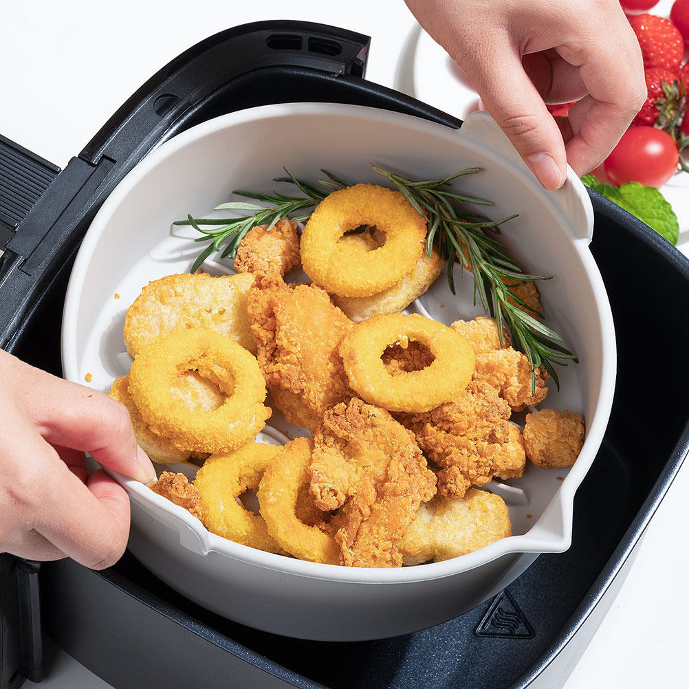 Air Fryer Silicone Liner Reusa - огляд і ціна Air Fryer