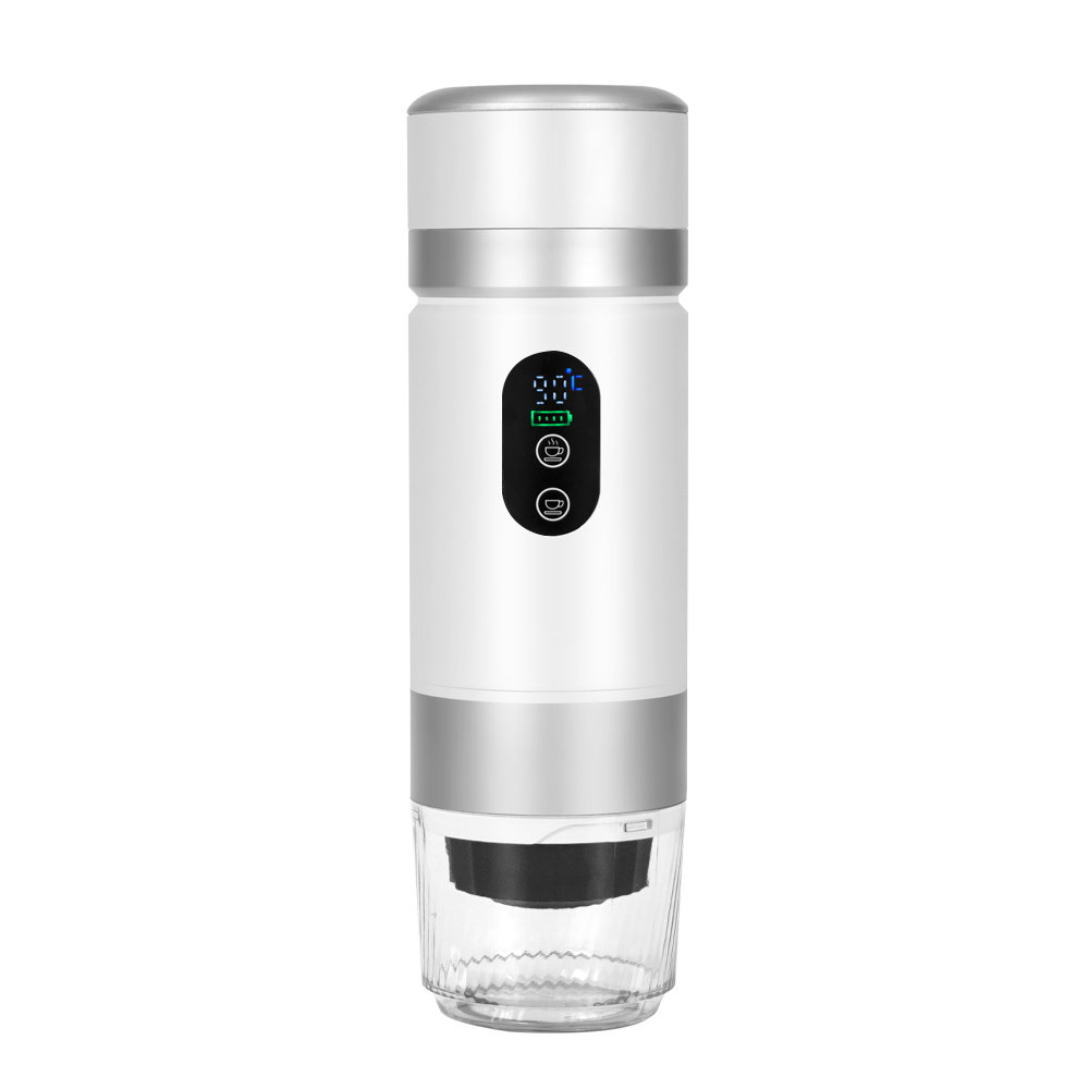 Portable Self-Heating Espresso - огляд і ціна Coffee Maker