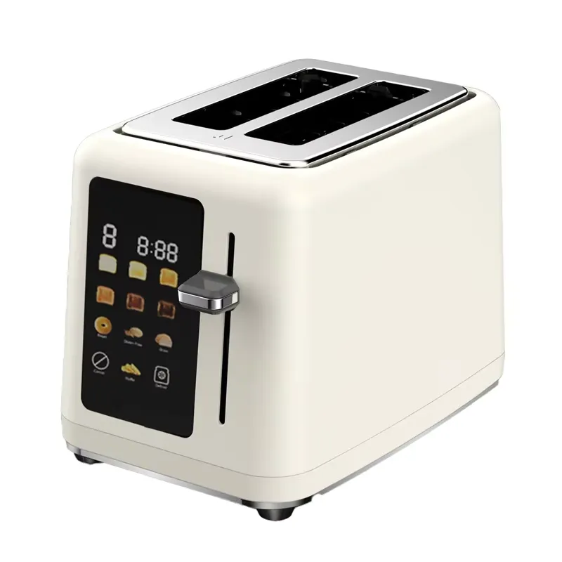 1/2/3/4-Slice Smart Touch Toas - огляд і ціна Toaster