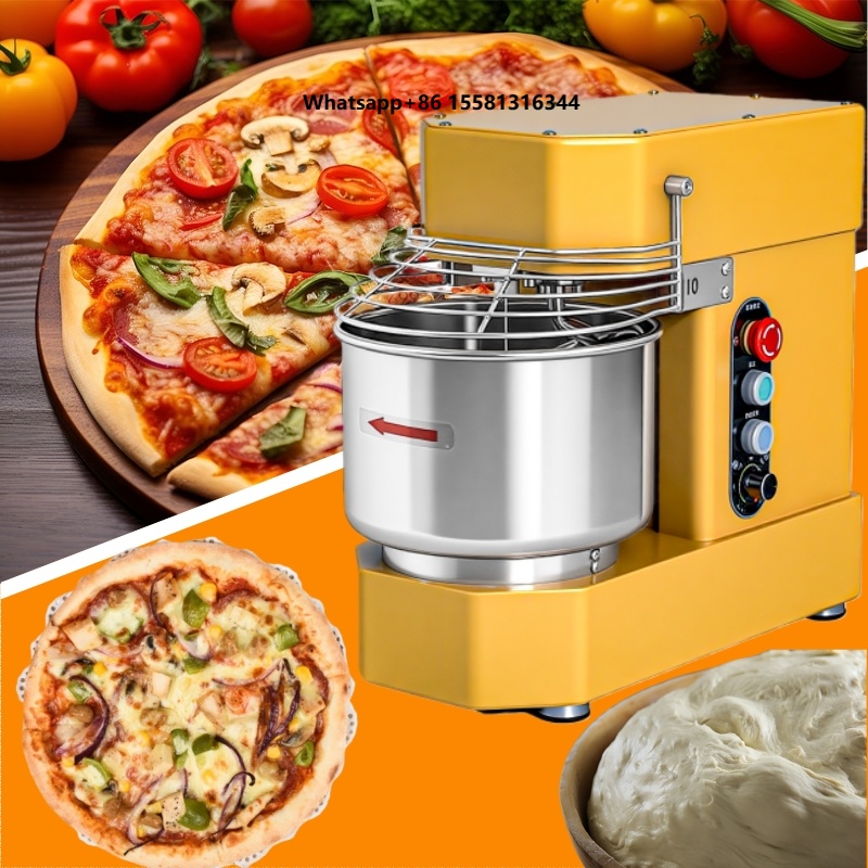 New Industrial Spiral Dough Mi - огляд і ціна Stand Mixer