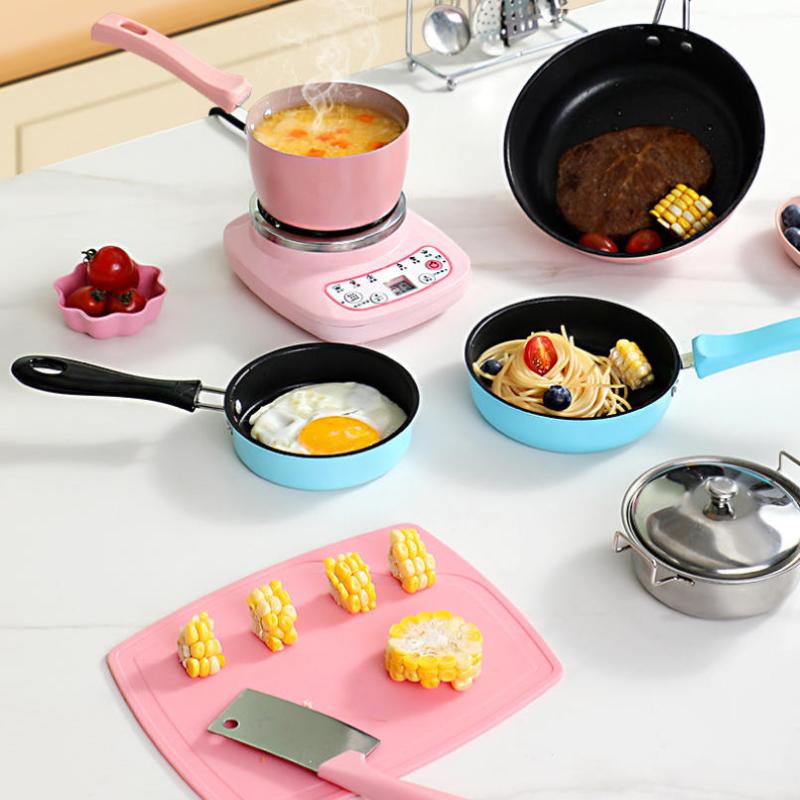 * 1Pcs Portable Omelette Pan M - огляд і ціна Induction Cooktop Portable