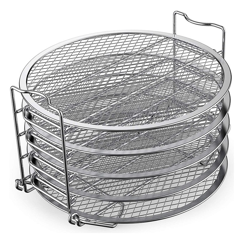 Dehydrator Rack Stainless Stee - огляд і ціна Air Fryer