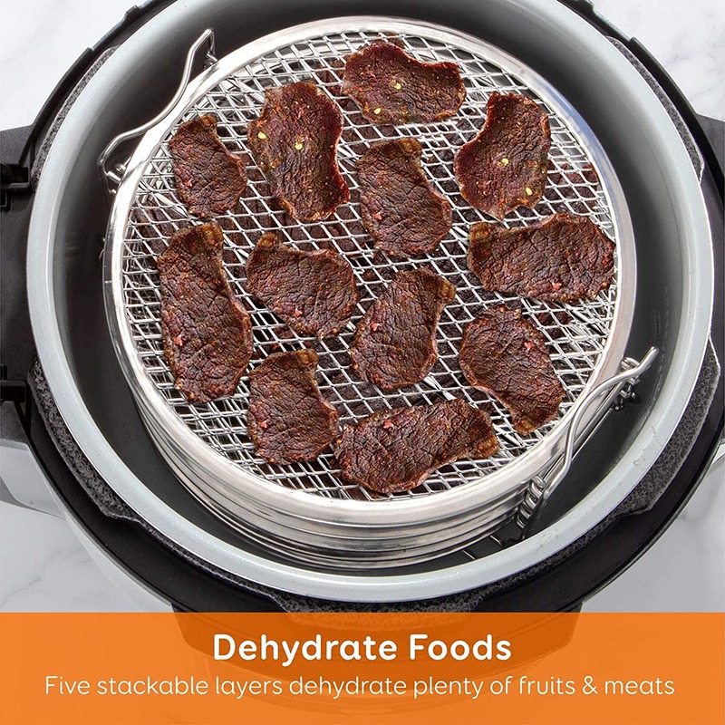 Dehydrator Rack Stainless Stee - огляд і ціна Air Fryer