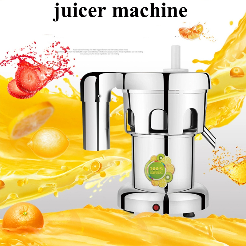220V Powerful Juice Extractor  - огляд і ціна Juicer