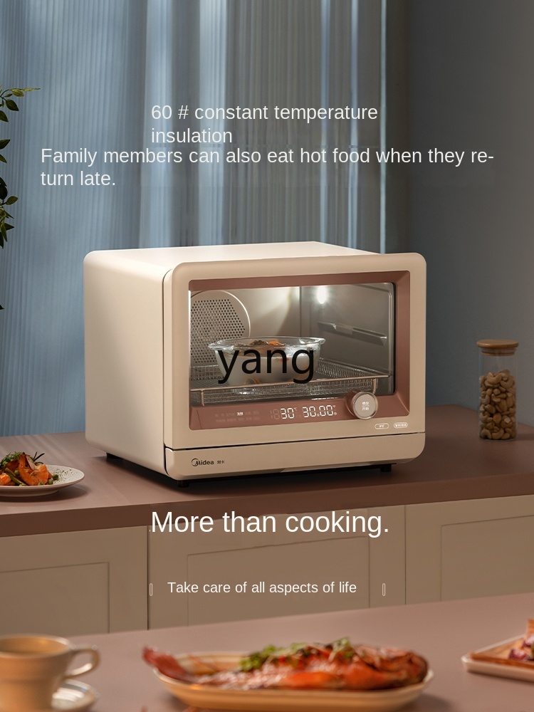 cx Steam Baking Oven All-in-On - огляд і ціна Air Fryer