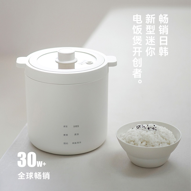 Mini Hat Shape Rice Cooker Sma - огляд і ціна Rice Cooker