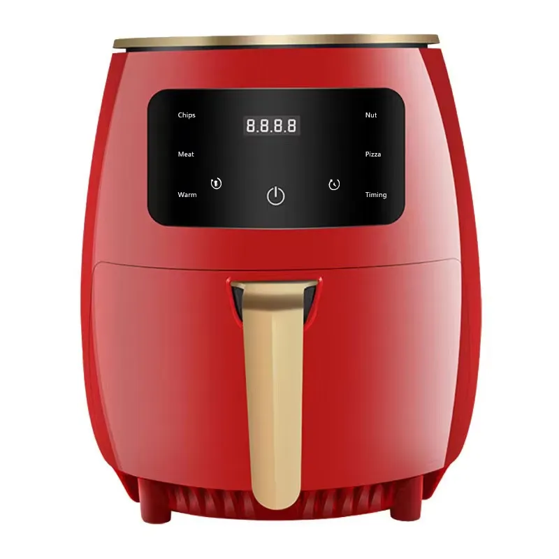 CBT 220V 1400W 6L Air Fryer Eu - огляд і ціна Air Fryer