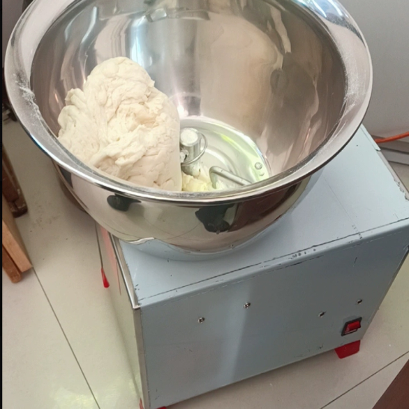 Flour Dough Mixer Machine Knea - огляд і ціна Kitchen Appliances In