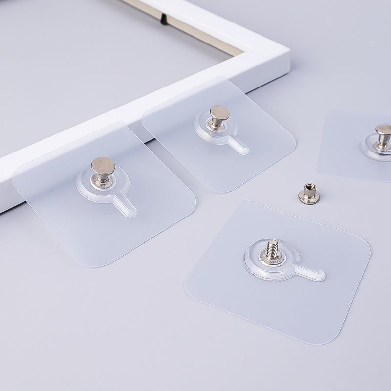 Adhesive Nails Wall Hooks Stro - огляд і ціна Kitchen Appliances Cabinet