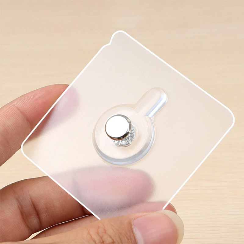 Adhesive Nails Wall Hooks Stro - огляд і ціна Kitchen Appliances Cabinet