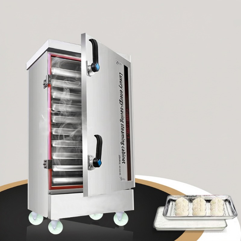 Commercial Kitchen Equipment G - огляд і ціна Rice Cooker