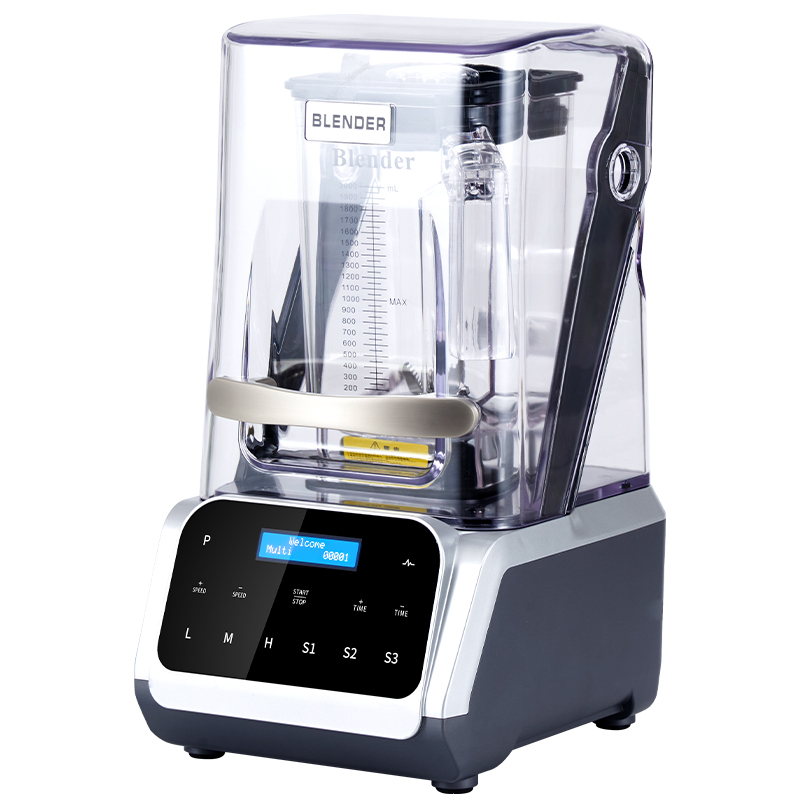 Commercial 2200W Electric Blen - огляд і ціна Juicer