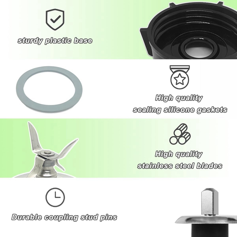 For Blender Replacement Parts  - огляд і ціна Blender