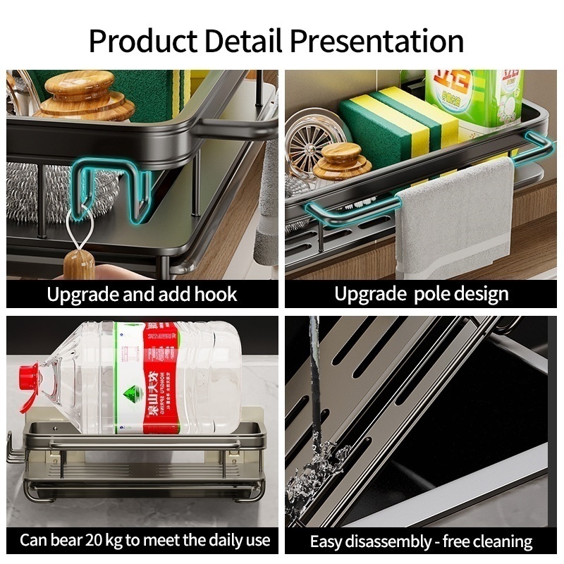 Multi-functional Kitchen Shelf - огляд і ціна Kitchen Appliances Cabinet