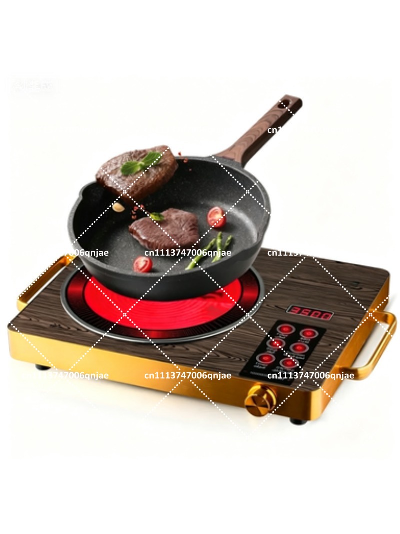 Electric Ceramic Stove High Po - огляд і ціна Induction Cooktop Portable