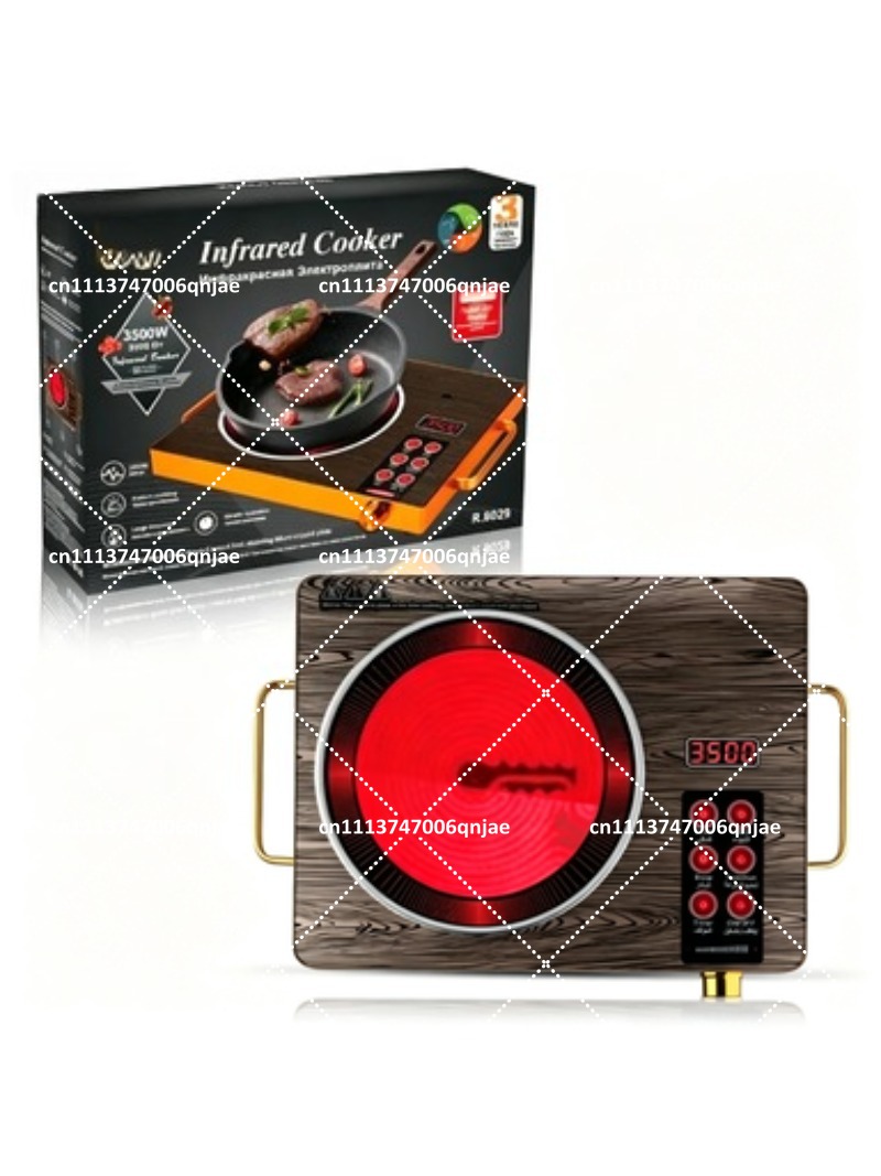 Electric Ceramic Stove High Po - огляд і ціна Induction Cooktop Portable
