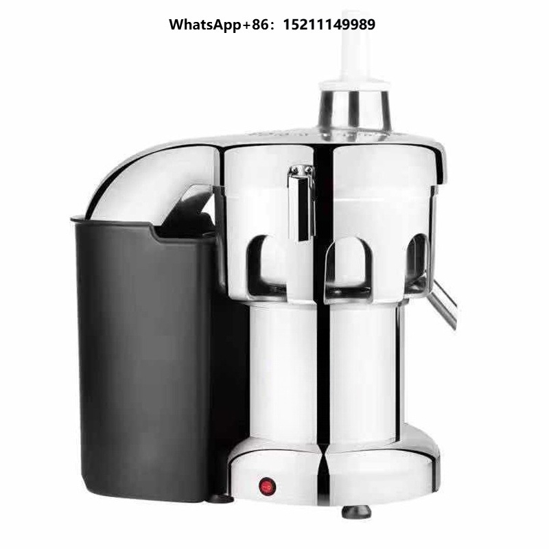 Commercial Stainless Steel Fru - огляд і ціна Juicer