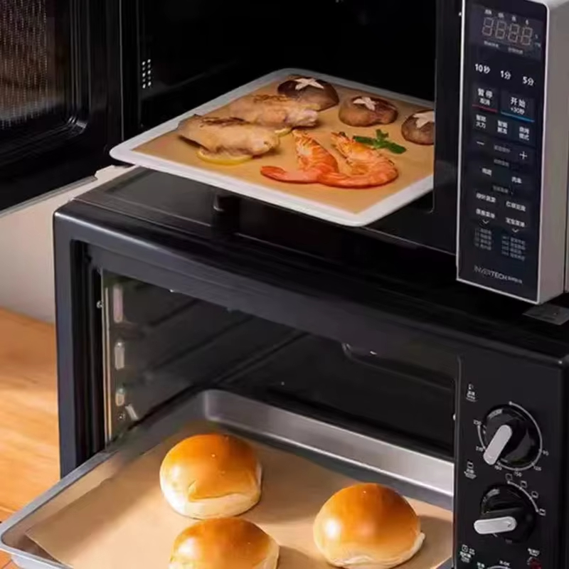 50/100/200PCS Baking Paper Par - огляд і ціна Air Fryer