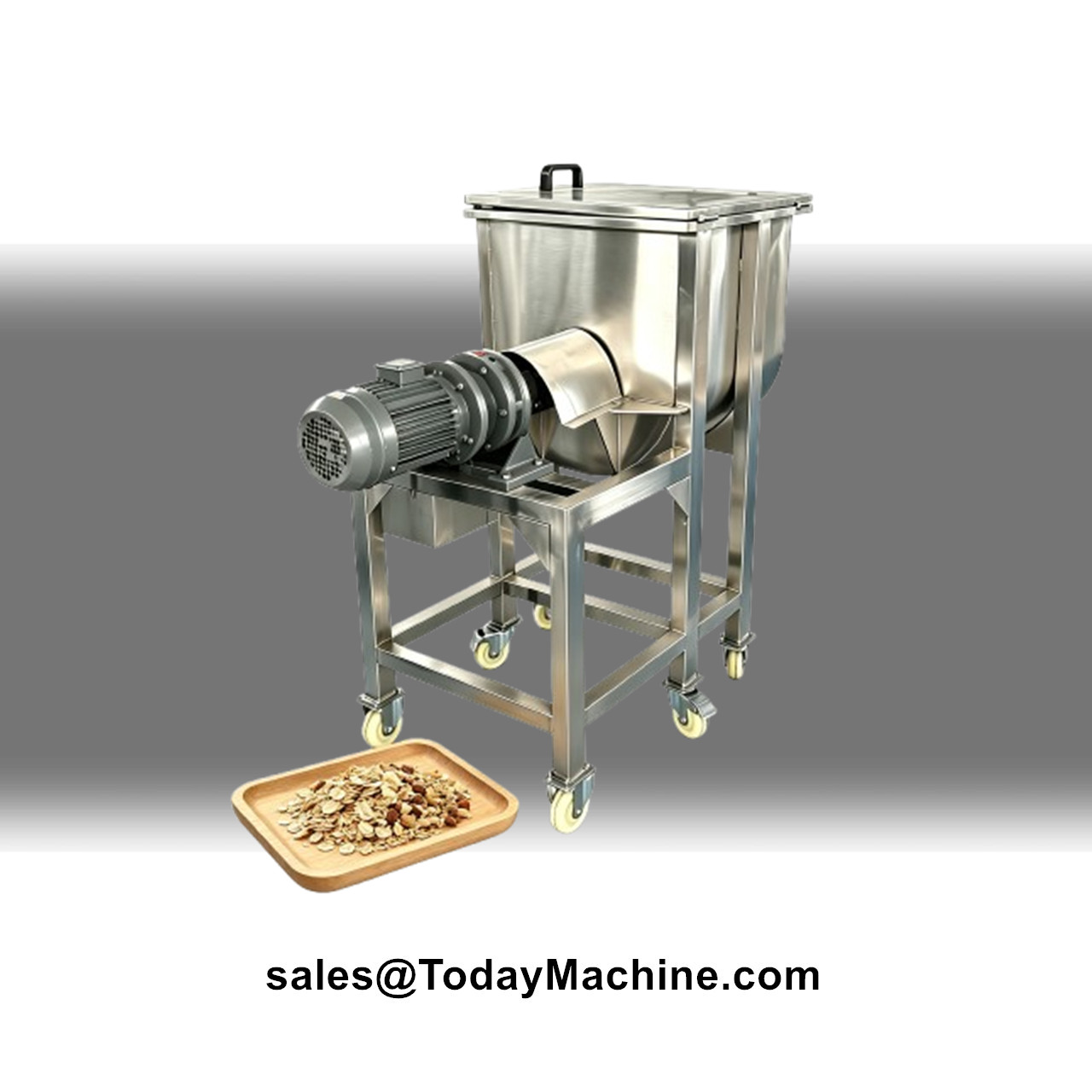 Animal Feed Mixing Machine for - огляд і ціна Blender