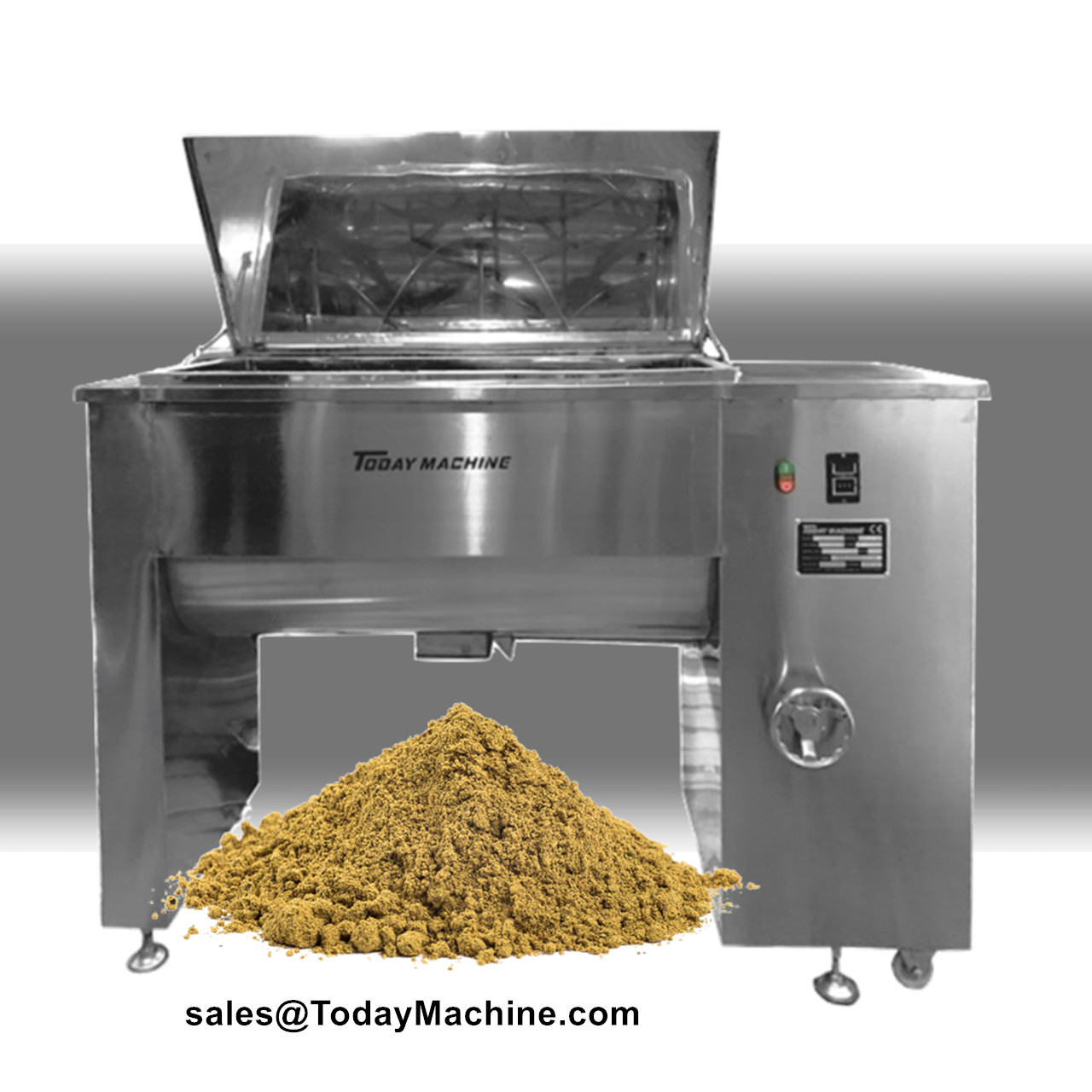 Animal Feed Mixing Machine for - огляд і ціна Blender
