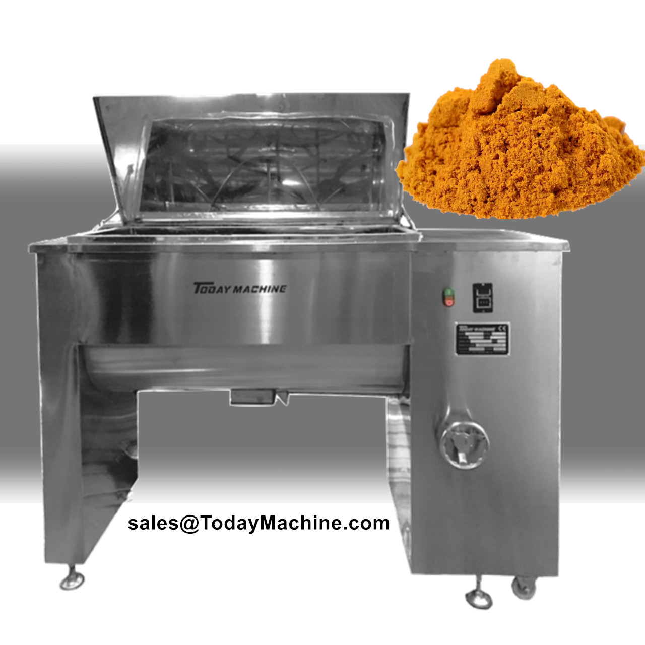 Animal Feed Mixing Machine for - огляд і ціна Blender