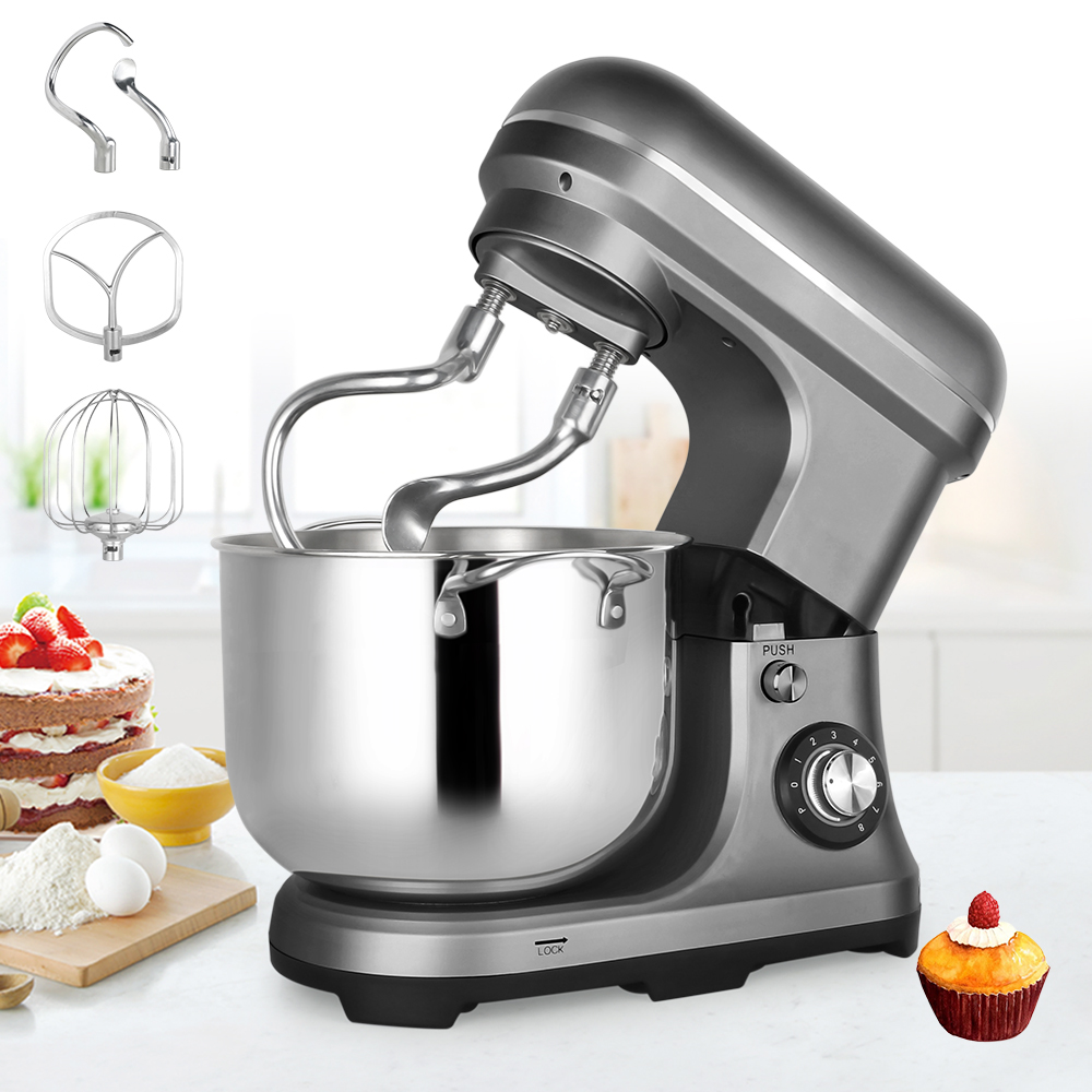 New Die Cast Stand Mixer OEM   - огляд і ціна Stand Mixer