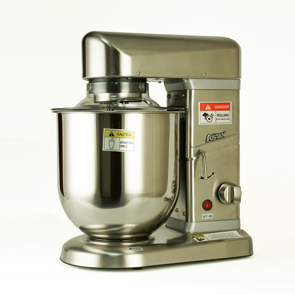 B5S Household Commercial Stand - огляд і ціна Stand Mixer