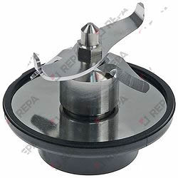SANTOS 37180  KITCHEN BLENDER  - огляд і ціна Blender