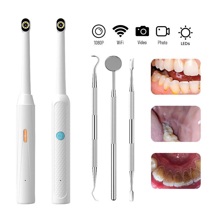 LED Camera Oral Endoscope Visu - огляд і ціна Kitchen Appliances Video