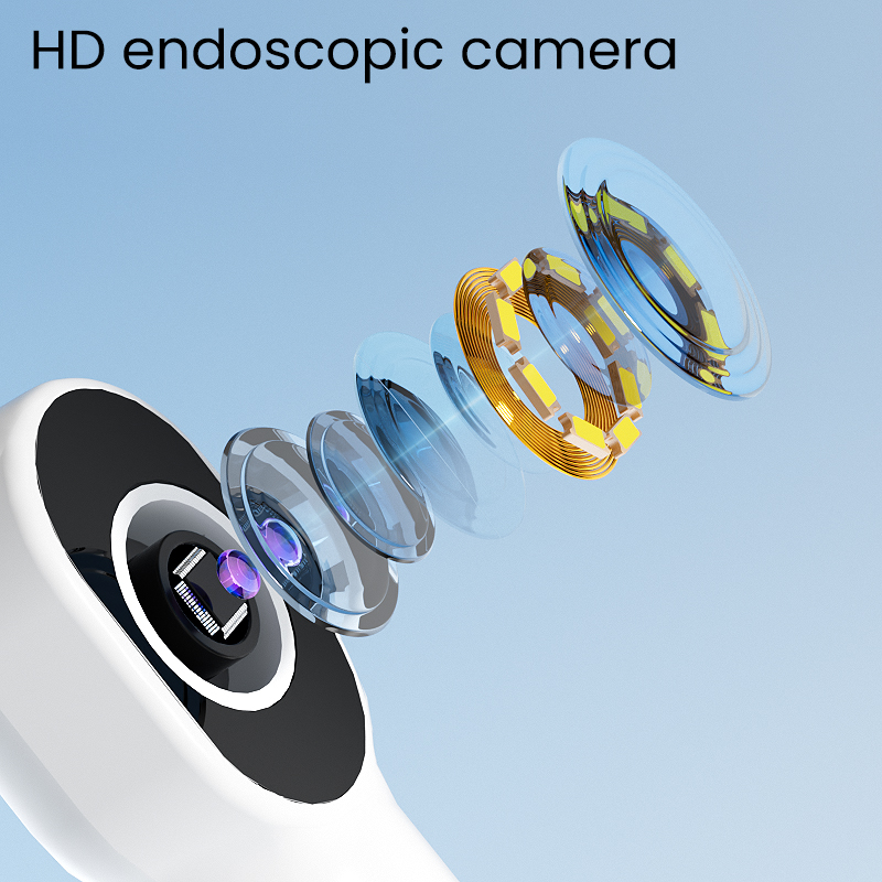 LED Camera Oral Endoscope Visu - огляд і ціна Kitchen Appliances Video