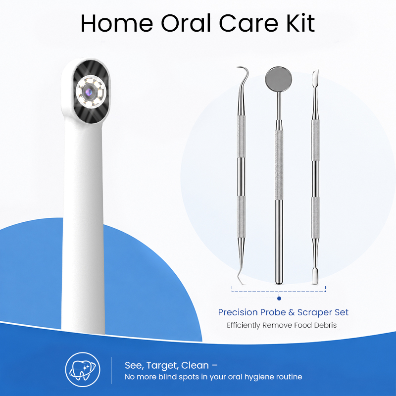LED Camera Oral Endoscope Visu - огляд і ціна Kitchen Appliances Video