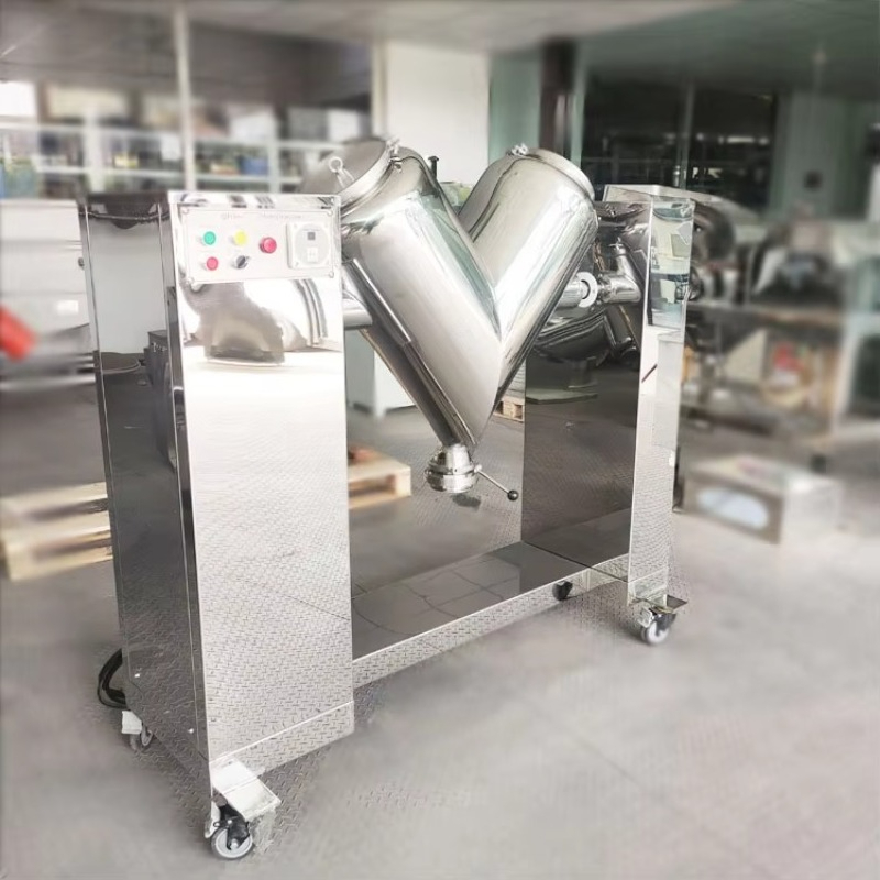 Mini V Type 100L Stainless Ste - огляд і ціна Blender
