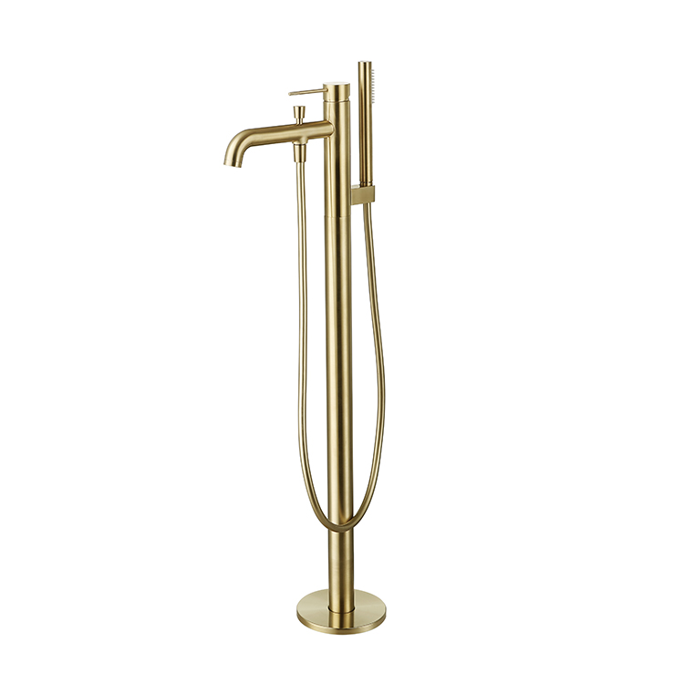 Gold Minimalist Bathroom Showe - огляд і ціна Stand Mixer