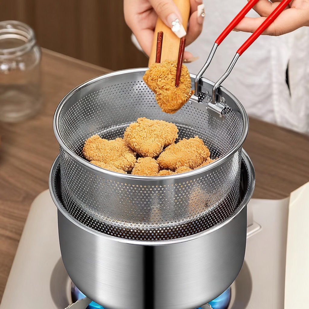 Stainless Steel Deep Fryer Wit - огляд і ціна Rice Cooker