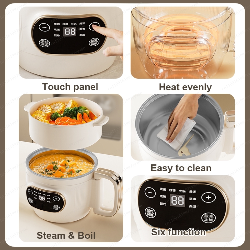 2L 110V Multi‑use Electric Pre - огляд і ціна Rice Cooker