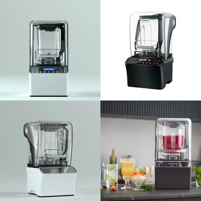 Heavy Commercial Multifunction - огляд і ціна Blender