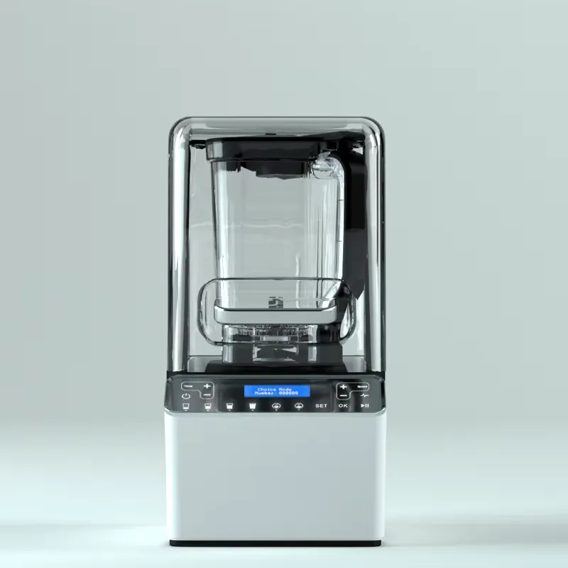 Heavy Commercial Multifunction - огляд і ціна Blender