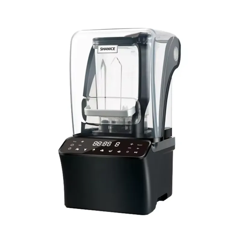 Heavy Commercial Multifunction - огляд і ціна Blender