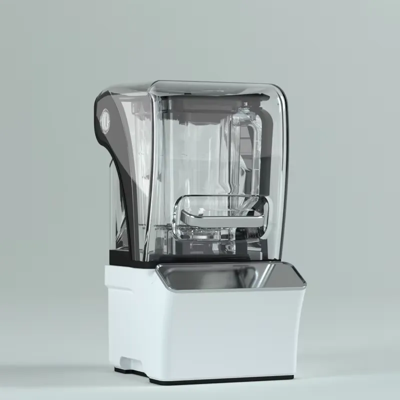 Heavy Commercial Multifunction - огляд і ціна Blender
