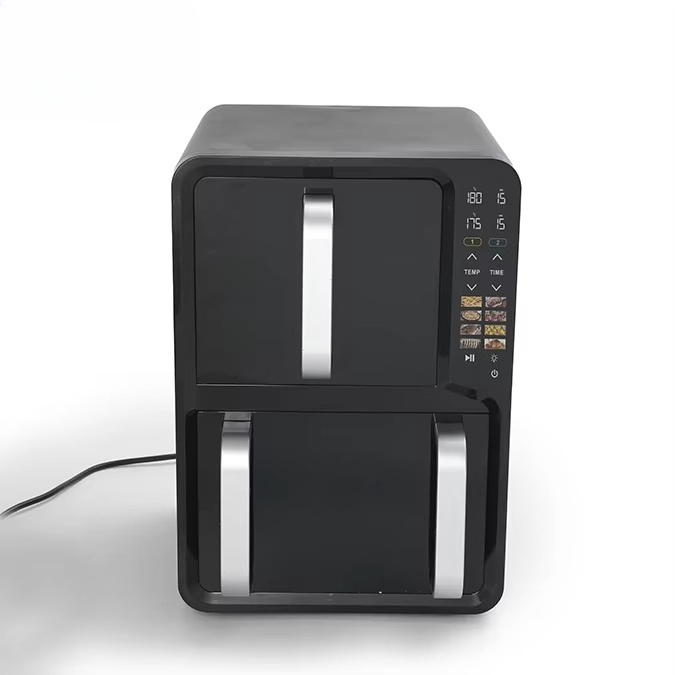 12L Dual Chamber Air Fryer, Te - огляд і ціна Air Fryer