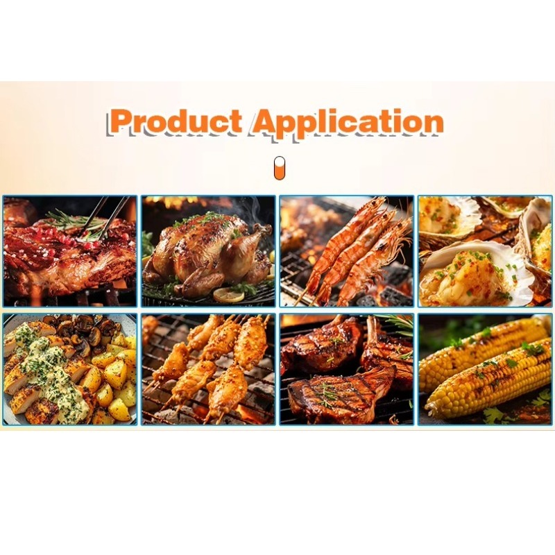 Multi-functional Commercial Ki - огляд і ціна Kitchen Appliances In